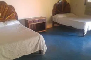 Chucho's mom house - La Salada