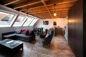 Gîte de Tournai-Cathédrale-Centre historique - Bourgage