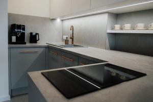 Penthouse Słoneczna Rapsodia - blisko Parku Zdrojowego - duży taras na dachu - piękny widok - winda - garaż