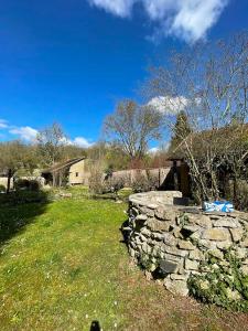 Maisons de vacances Cozy House on impressionist road : photos des chambres