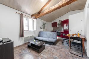 Appartements Studio Convivial : photos des chambres