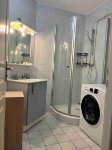 Appartements Appartement Centre Annemasse, direct tram Geneve : photos des chambres