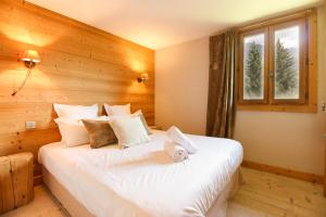 Chalets Chalet d'en haut - 15 Pax Chalet et Mazot - Jardin Prive - Belles Vues : photos des chambres