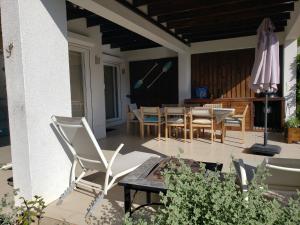 Casa 9 personas Punta Puyai Papudo