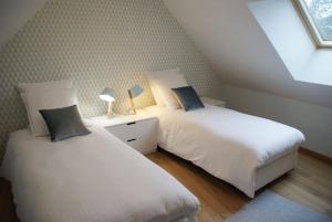 Villas Le Prieure: maison de charme proche de Vezelay**** : photos des chambres