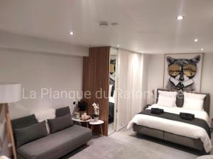 La planque du raton laveur