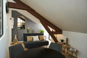 Appartements Appart-hotel de standing avec jacuzzi privatisable en option : photos des chambres