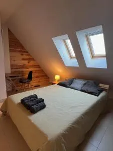 Ático Camino Santiago: El Comienzo Perfecto - Baralla