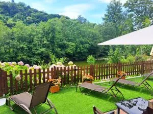 Hotel Ciudad Cangas de Onis - Caño