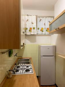 Apartment mit 1 Schlafzimmer