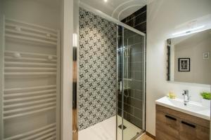 Appartements Appart-hotel de standing avec jacuzzi privatisable en option : Appartement 1 Chambre