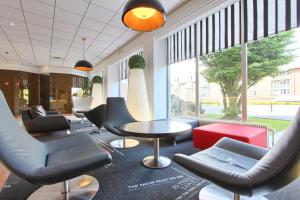 Hotels Hotel Inn Paris CDG Airport - ex Best Western : photos des chambres