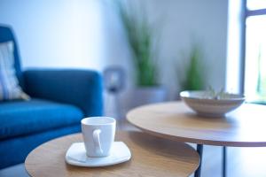 Луксозен Апартамент в Модерна сграда -Молимаркс Делукс Апартамент Бургас