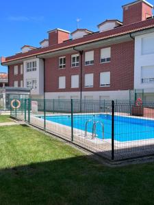 Ático a estrenar Ribamontán-Mar