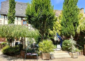 Maisons de vacances GITE DE LA FONTAINE : photos des chambres