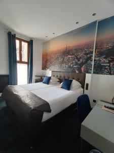 Hotels Hotel Aida Marais : photos des chambres
