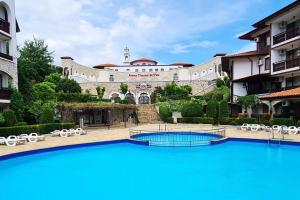 30 Meter vom Strand schönes Appartement in einer geschlossenen Anlage