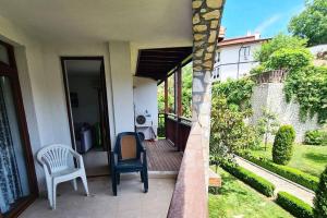 30 Meter vom Strand schönes Appartement in einer geschlossenen Anlage