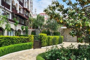 30 Meter vom Strand schönes Appartement in einer geschlossenen Anlage