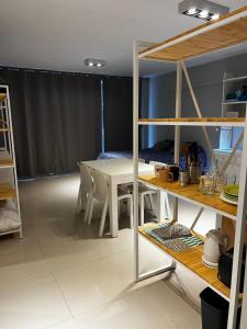 Departamento en el Centro de Recoleta con pileta, parrilla y laundry