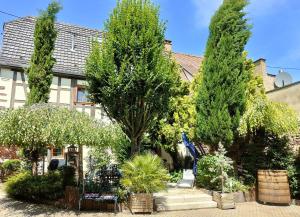 Maisons de vacances GITE DE LA FONTAINE : photos des chambres