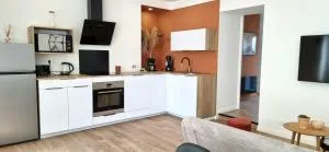 Le P'tit Patio, Terrasse privative. - Lanester