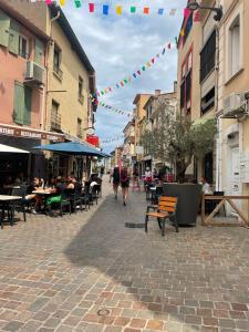 Appartements Appartement ava : photos des chambres