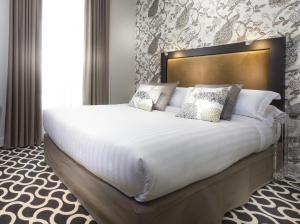 Hotels Hotel International Paris : photos des chambres