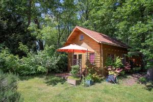 Chalets Etaules, Nouvelle-Aquitaine, charmant chalet : Chalet 1 Chambre