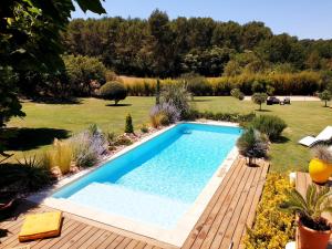 Maisons de vacances Les Prairies de Fenestrelle Spa & Piscine au calme : photos des chambres