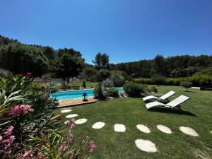 Les Prairies de Fenestrelle Spa & Piscine au calme