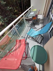 Appartements TYANDRO carnac plage : photos des chambres