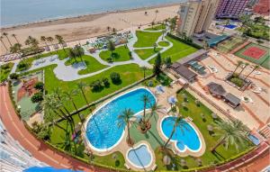 1 Bedroom Awesome Apartment In Cullera