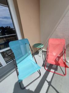 Appartements TYANDRO carnac plage : photos des chambres