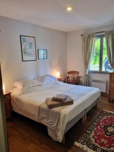 3 bedroom with logburner in Fabulous French countryside
