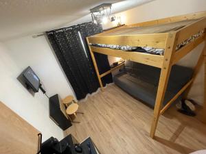 Appartements Magnifique Studio Vieil Alpe Huez 4 pers. - HUEZ : photos des chambres