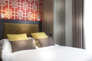 Hotels Hotel International Paris : photos des chambres