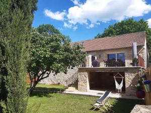 Maisons de vacances Bergerie Mas de Darre : photos des chambres