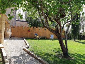 Maisons de vacances Bergerie Mas de Darre : photos des chambres