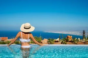 Plethora Luxury Suites - Márathos