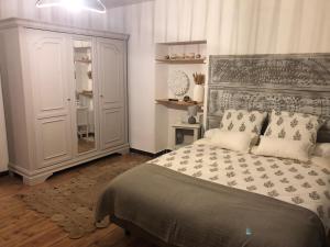 B&B / Chambres d'hotes Le Moulin de Bouzigue : photos des chambres