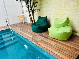 3M Poolside Villa FREE Airport Tansfer -One Way