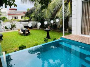 3M Poolside Villa FREE Airport Tansfer -One Way