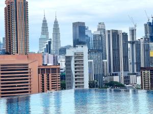 Infini Suites@ DMajestic Place Kuala Lumpur