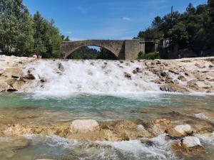 Maisons de vacances Gite en Provence Lavande : photos des chambres