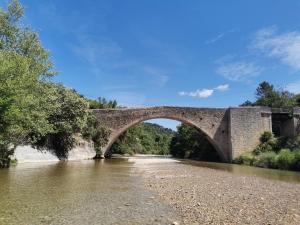 Maisons de vacances Gite en Provence Lavande : photos des chambres