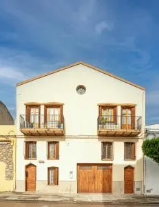 Casa Rural l'Olivera - Ideal para Retiros, Familias y Amigos - Cerca de Morella y Peñíscola - Mínimo 2 noches - Mas dʼen Rieres