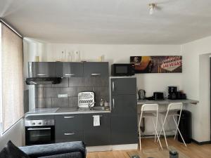 Appartements L'Escale des Weppes, 40m2 tout equipe : photos des chambres