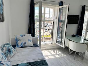 Appartements Le Bleu Arrageois : photos des chambres