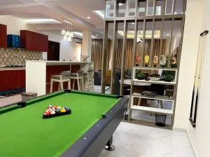 Staycation Loft, Lekki Phase 1 - Maroko